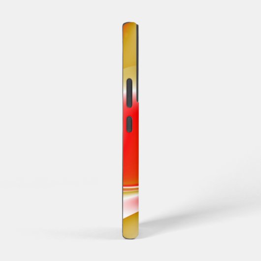 Liefde en Goud Abstract 3D Rainbowart Samsung Galaxy Hoesje (Rechterkant)