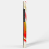 Liefde en Goud Abstract 3D Rainbowart Samsung Galaxy Hoesje (Rechterkant)