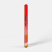 Liefde en Goud Abstract 3D Rainbowart Samsung Galaxy Hoesje (Rechterkant)