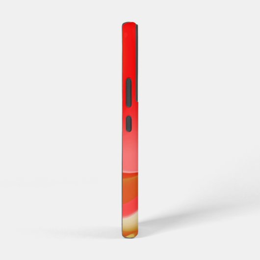 Liefde en Goud Abstract 3D Rainbowart Samsung Galaxy Hoesje (Rechterkant)