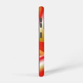 Liefde en Goud Abstract 3D Rainbowart Samsung Galaxy Hoesje (Rechterkant)