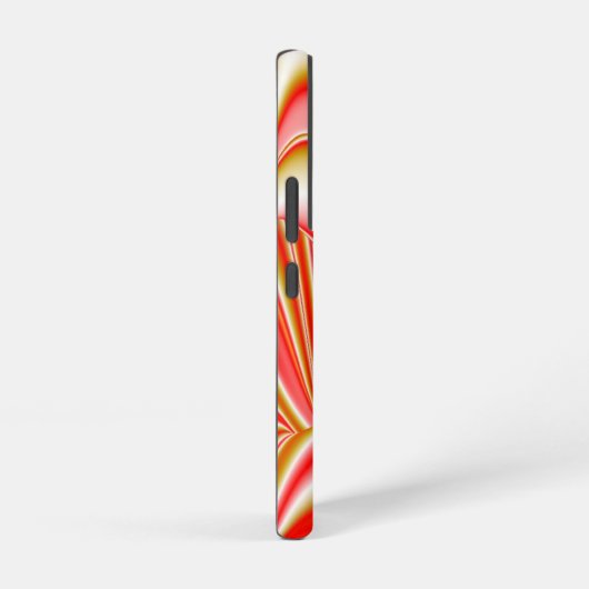 Liefde en Goud Abstract 3D Rainbowart Samsung Galaxy Hoesje (Rechterkant)