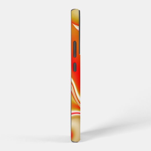 Liefde en Goud Abstract 3D Rainbowart Samsung Galaxy Hoesje (Rechterkant)