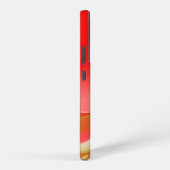 Liefde en Goud Abstract 3D Rainbowart Samsung Galaxy Hoesje (Rechterkant)