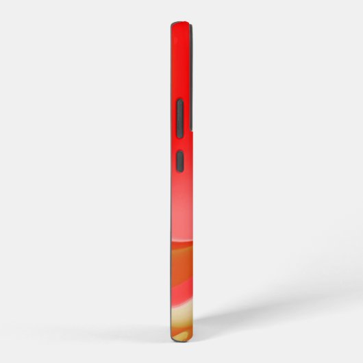 Liefde en Goud Abstract 3D Rainbowart Samsung Galaxy Hoesje (Rechterkant)