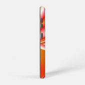 Liefde en Goud Abstract 3D Rainbowart Samsung Galaxy Hoesje (Rechterkant)