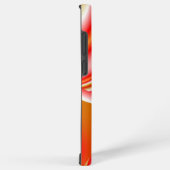 Liefde en Goud Abstract 3D Rainbowart Samsung Galaxy Hoesje (Rechterkant)