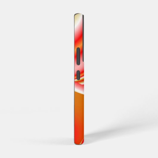 Liefde en Goud Abstract 3D Rainbowart Samsung Galaxy Hoesje (Rechterkant)