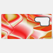 Liefde en Goud Abstract 3D Rainbowart Samsung Galaxy Hoesje (Achterkant horizontaal)