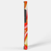 Liefde en Goud Abstract 3D Rainbowart Samsung Galaxy Hoesje (Rechterkant)