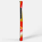 Liefde en Goud Abstract 3D Rainbowart Samsung Galaxy Hoesje (Rechterkant)