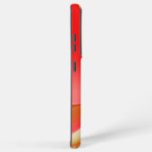 Liefde en Goud Abstract 3D Rainbowart Samsung Galaxy Hoesje (Rechterkant)