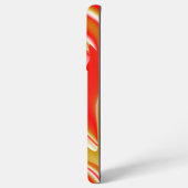 Liefde en Goud Abstract 3D Rainbowart Samsung Galaxy Hoesje (Achterkant horizontaal)