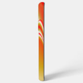 Liefde en Goud Abstract 3D Rainbowart Samsung Galaxy Hoesje (Achterkant horizontaal)