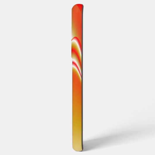 Liefde en Goud Abstract 3D Rainbowart Samsung Galaxy Hoesje (Achterkant horizontaal)