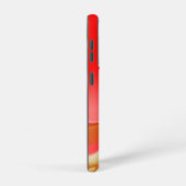 Liefde en Goud Abstract 3D Rainbowart Samsung Galaxy Hoesje (Rechterkant)