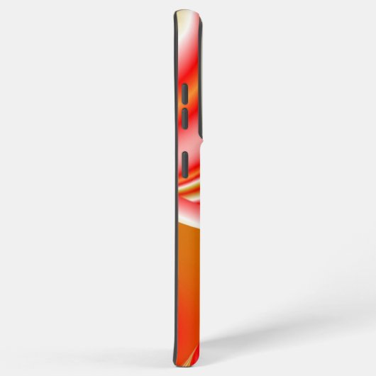 Liefde en Goud Abstract 3D Rainbowart Samsung Galaxy Hoesje (Rechterkant)