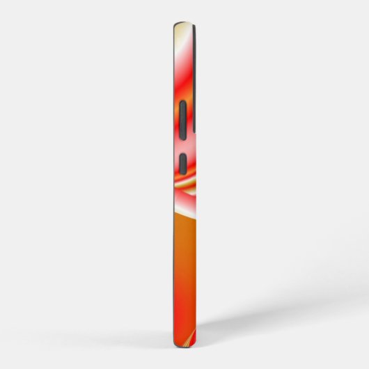 Liefde en Goud Abstract 3D Rainbowart Samsung Galaxy Hoesje (Rechterkant)