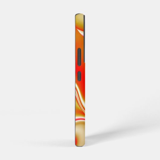 Liefde en Goud Abstract 3D Rainbowart Samsung Galaxy Hoesje (Rechterkant)