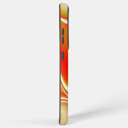 Liefde en Goud Abstract 3D Rainbowart Samsung Galaxy Hoesje (Rechterkant)