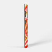 Liefde en Goud Abstract 3D Rainbowart Samsung Galaxy Hoesje (Rechterkant)