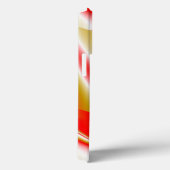 Liefde en Goud Abstracte 3D Regenboogkunst Case-Mate iPhone Case (Achterkant / Rechts)
