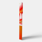 Liefde en Goud Abstracte 3D Regenboogkunst Case-Mate iPhone Case (Achterkant / Rechts)