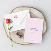 Liefde en harten kaart