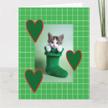 Liefde en harten kerst