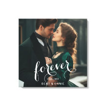 Liefde en Herinnering 24 inch vierkant canvas