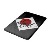 Liefde en hoop badmat (Gekanteld)