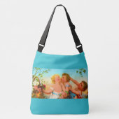 Liefde en Jaloezie Crossbody Tas (Voorkant)