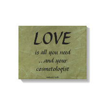 Liefde en je cosmetoloog