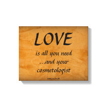 Liefde en je cosmetoloog