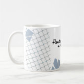 Liefde en kat thema mok thema (Links)