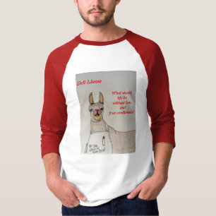 Liefde en ketchup? t-shirt