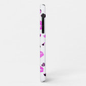 liefde en kussen Case-Mate iPhone case (Achterkant/links)