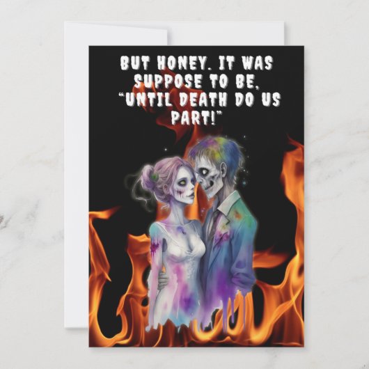 Liefde en Lachen Kaart (Voorkant)