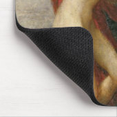 Liefde en leven, 1893 muismat (Hoek)