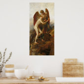 Liefde en leven, 1893 poster (Keuken)