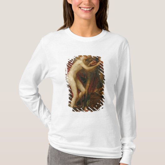 Liefde en leven, 1893 t-shirt (Voorkant)