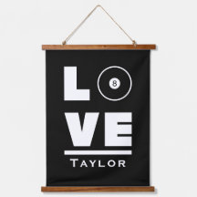 Liefde en levende bannelingen en poolsportfaan