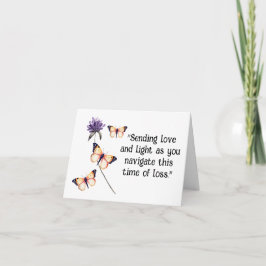 Liefde en Licht Kaart
