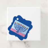 Liefde en licht - Kinder kunst voor CHOC Bedankjes Labels (In situ)