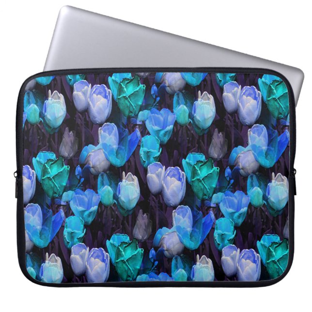 Liefde en licht... laptop sleeve (Voorkant)