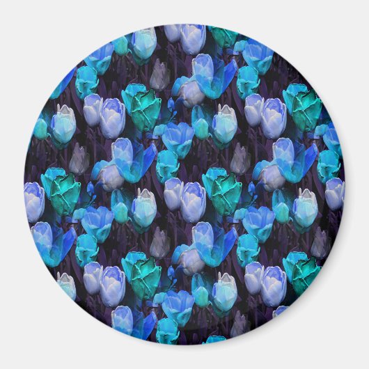 Liefde en licht... magneet (Voorkant)