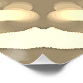 Liefde en licht poster (Hoek)