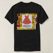 liefde en liefde t-shirt (Design voorkant)
