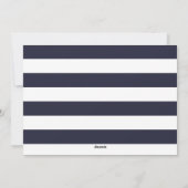 Liefde en Light Single Photo Hanukkah Kaart (Achterkant)