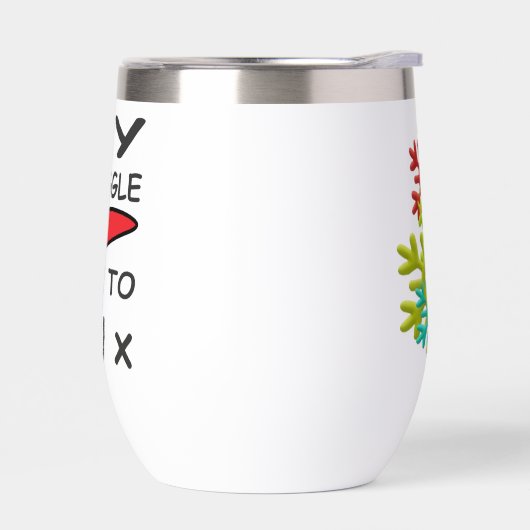 LIEFDE EN LOGO BOODSCHAP MET ABSTACT FLOWER (Links)